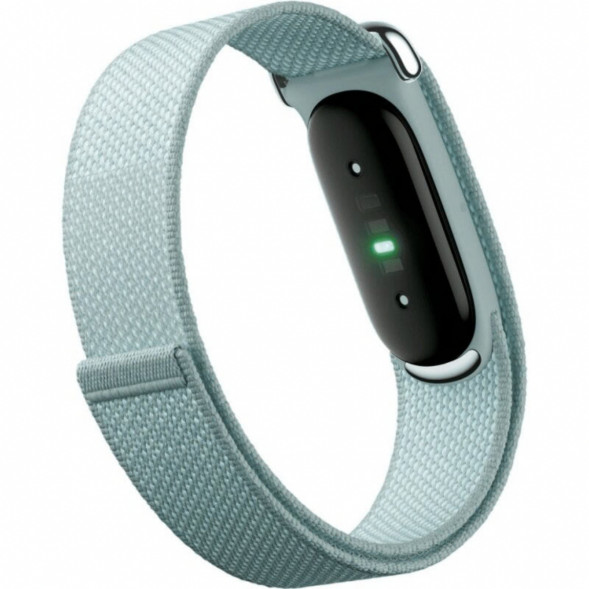 Фитнес-браслет Google Fitbit Air (Серо-голубой/Fog) в Симферополе