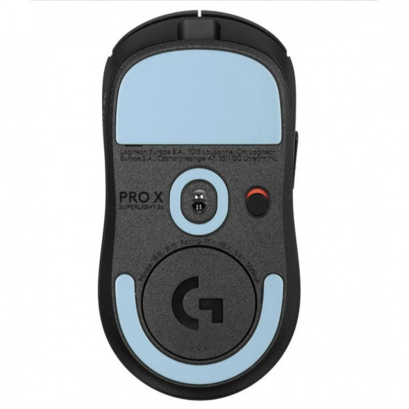 Беспроводная мышь Logitech G Pro X Superlight 2 Compact, чёрный в Симферополе