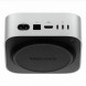 Компьютер Apple Mac mini M4 2024 (MU9D3) (10 Core GPU, 16ГБ, 256ГБ SSD, Apple, macOS), серебристый в Симферополе