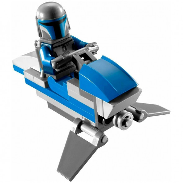 Конструктор LEGO Star Wars 7914 Боевой отряд Мандалориан в Симферополе