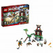 Конструктор LEGO Ninjago 70604 Остров тигриных вдов в Симферополе