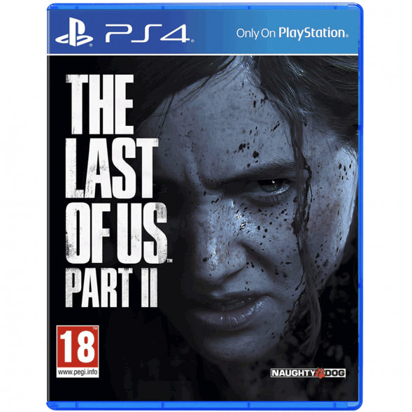 Одни из нас: Часть II [PS4, русская версия] в Симферополе