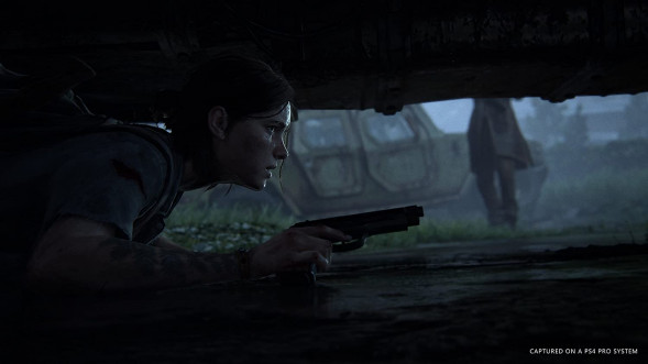 Одни из нас: Часть II [PS4, русская версия] в Симферополе