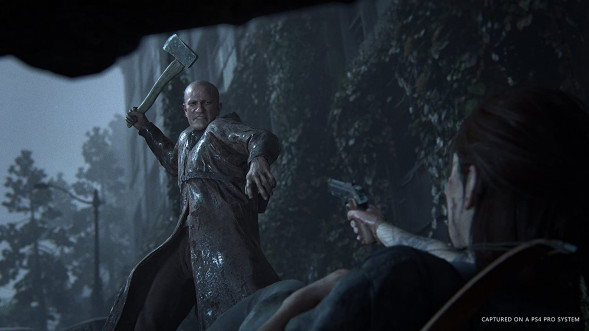 Одни из нас: Часть II [PS4, русская версия] в Симферополе