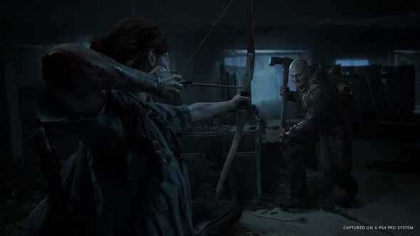 Одни из нас: Часть II [PS4, русская версия] в Симферополе
