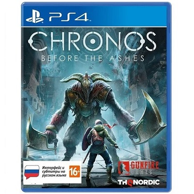 Игра для PlayStation 4 Chronos: Before the Ashes, русские субтитры в Симферополе
