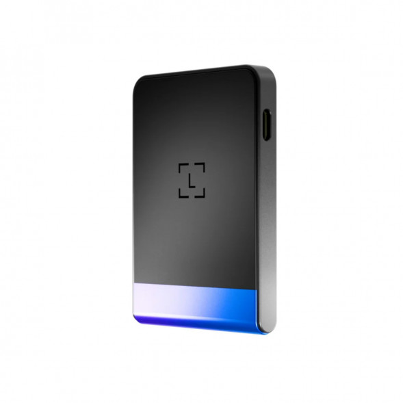 Аппаратный криптокошелек Ledger Flex+Recovery Key, Neptune Blue в Симферополе