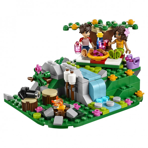 Конструктор LEGO Friends 41097 Воздушный шар в Симферополе