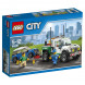 Конструктор LEGO City 60081 Буксировщик автомобилей в Симферополе