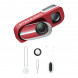 Экшн-камера Insta360 Go 3S Retro Bundle Special Edition 64ГБ, Red в Симферополе