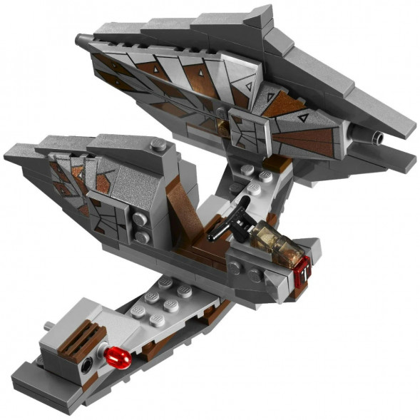 Конструктор LEGO Star Wars 7957 Спидер с Датомира в Симферополе