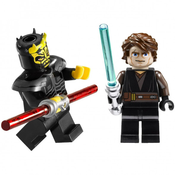 Конструктор LEGO Star Wars 7957 Спидер с Датомира в Симферополе