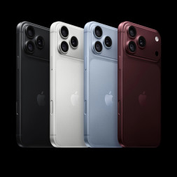 Смартфон Apple iPhone 18 Pro Max 1TB (eSIM), Glacier