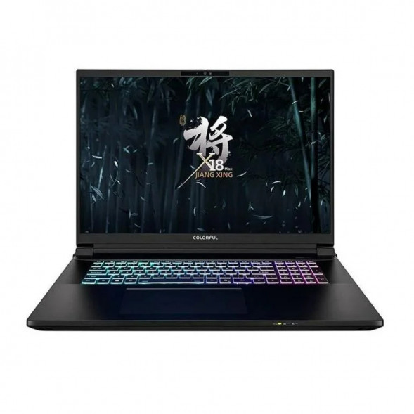 Ноутбук Colorful X18 Max-HA99A6404TJ-4EAA (18&amp;quot;, IPS, Intel Core Ultra 9 275HX, 2.7 GHz, 24 ядра, 64 ГБ DDR5, SSD 4 Тб, nVidia GeForce RTX 5090, Windows 11 Home) в Симферополе