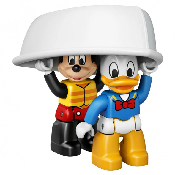 Конструктор LEGO DUPLO Disney 10827 Домик на пляже в Симферополе