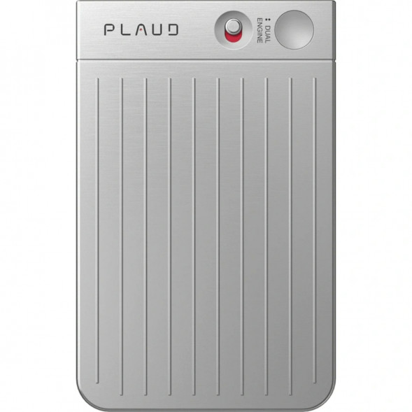 Диктофон Plaud Note NB-100 ChatGPT 64ГБ, Silver в Симферополе