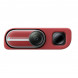 Экшн-камера Insta360 Go 3S Retro Bundle Special Edition 128ГБ, Red в Симферополе