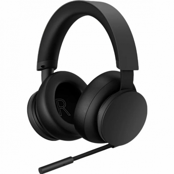 Беспроводная гарнитура для Xbox Microsoft Wireless Headset 2025, черный в Симферополе