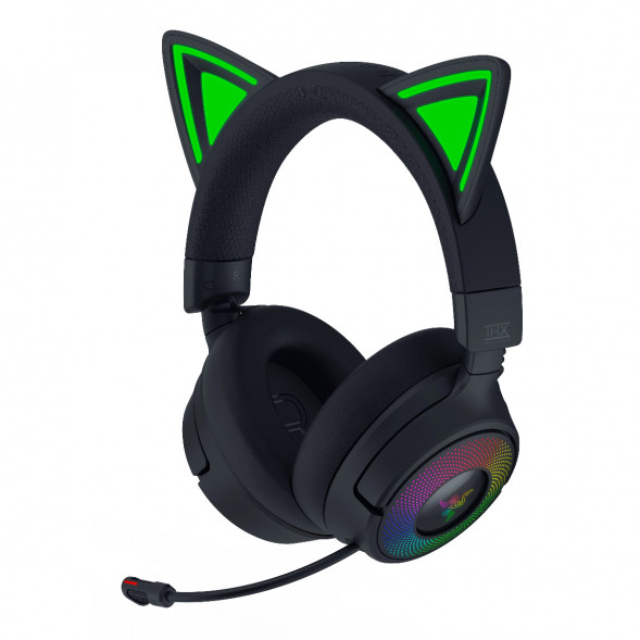Наушники Razer Kraken Kitty V3 Pro черный 2025 в Симферополе