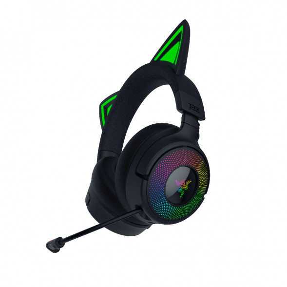 Наушники Razer Kraken Kitty V3 Pro черный 2025 в Симферополе