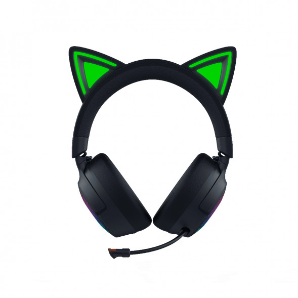 Наушники Razer Kraken Kitty V3 Pro черный 2025 в Симферополе