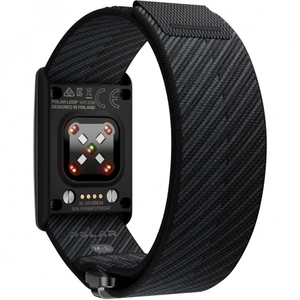 Фитнес-браслет Polar Loop 2, Black в Симферополе