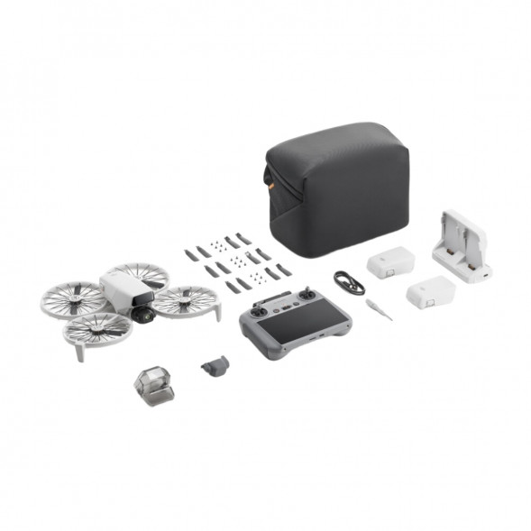 Квадрокоптер DJI Flip Fly More Combo (RC 2) в Симферополе
