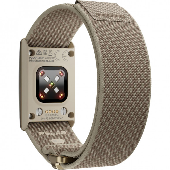 Фитнес-браслет Polar Loop 2, Gold в Симферополе