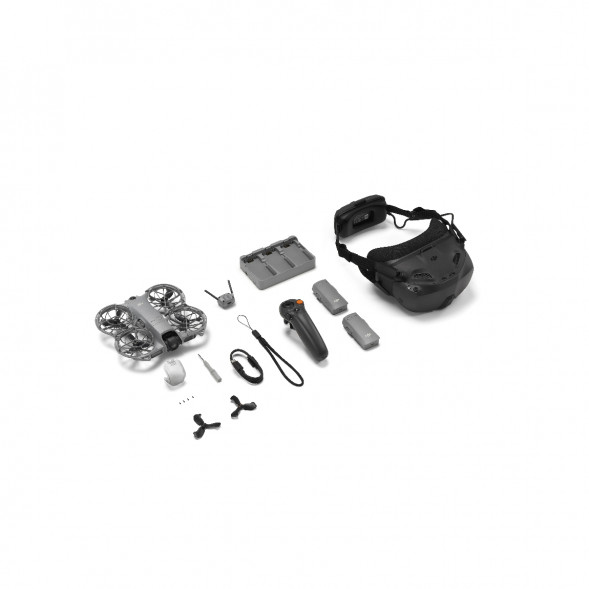 Квадрокоптер DJI Neo 2 Motion Fly More Combo в Симферополе