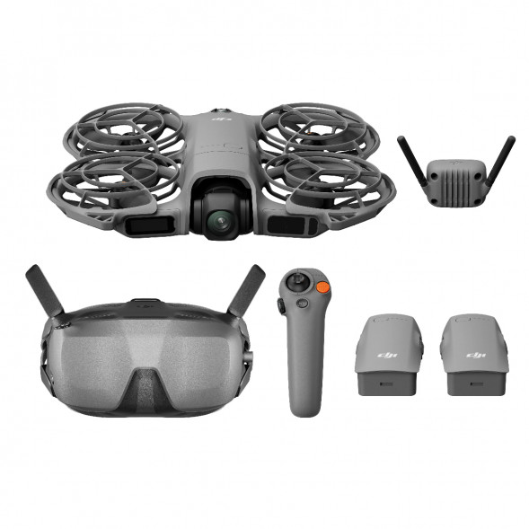 Квадрокоптер DJI Neo 2 Motion Fly More Combo в Симферополе