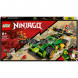 Конструктор LEGO Ninjago 71763 Гоночный автомобиль ЭВО Ллойда в Симферополе
