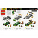 Конструктор LEGO Ninjago 71763 Гоночный автомобиль ЭВО Ллойда в Симферополе