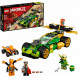 Конструктор LEGO Ninjago 71763 Гоночный автомобиль ЭВО Ллойда в Симферополе