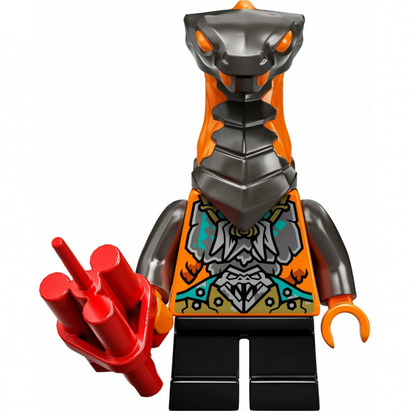 Конструктор LEGO Ninjago 71763 Гоночный автомобиль ЭВО Ллойда в Симферополе