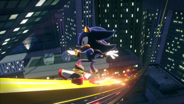 Игра Sonic x Shadow Generations [Nintendo Switch 2, русские субтитры] в Симферополе