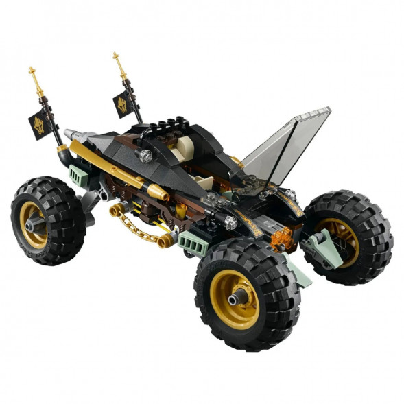 Конструктор LEGO Ninjago 70589 Горный внедорожник в Симферополе