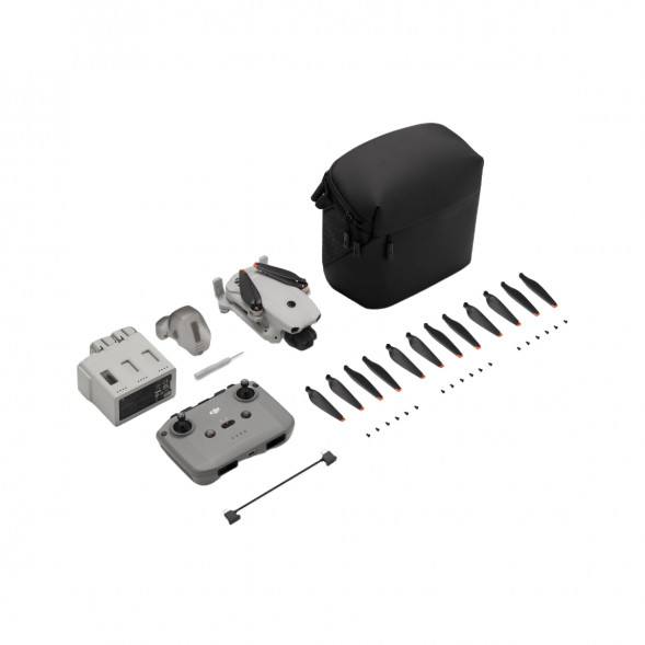 Квадрокоптер DJI Lito 1 Fly More Combo (RC-N3) в Симферополе