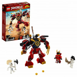Конструктор LEGO Ninjago 70665 Робот-самурай