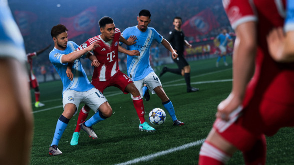 Игра EA Sports FC 26 (FIFA 26) [Nintendo Switch 2, русские субтитры] в Симферополе
