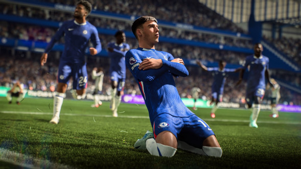 Игра EA Sports FC 26 (FIFA 26) [Nintendo Switch 2, русские субтитры] в Симферополе