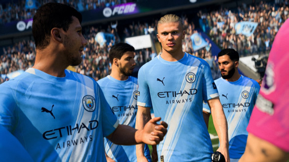 Игра EA Sports FC 26 (FIFA 26) [Nintendo Switch 2, русские субтитры] в Симферополе