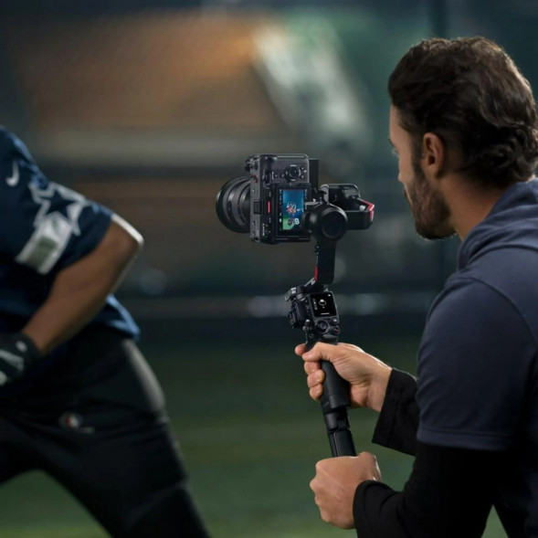 Стабилизатор DJI Ronin RS 4 Combo в Симферополе