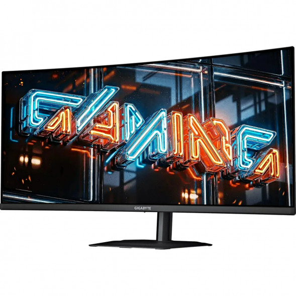 Монитор Gigabyte 34&amp;quot; MO34WQC36, 3440x1440, QD-OLED, 360Гц, черный в Симферополе