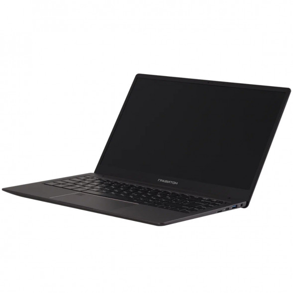 Ноутбук Гравитон Н14И-Т 227787 (14&amp;quot;, IPS, Intel Core i7 - 1165G7, 2.8 ГГц, 4 ядра, 16 ГБ DDR4, SSD 512 Гб, Intel Iris Xe Graphics, без ОС), серый в Симферополе