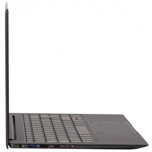 Ноутбук Гравитон Н14И-Т 227787 (14&amp;quot;, IPS, Intel Core i7 - 1165G7, 2.8 ГГц, 4 ядра, 16 ГБ DDR4, SSD 512 Гб, Intel Iris Xe Graphics, без ОС), серый в Симферополе