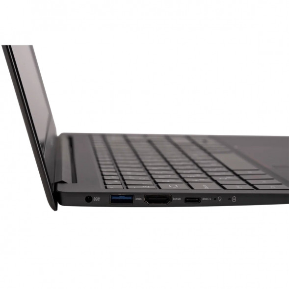 Ноутбук Гравитон Н14И-Т 227787 (14&amp;quot;, IPS, Intel Core i7 - 1165G7, 2.8 ГГц, 4 ядра, 16 ГБ DDR4, SSD 512 Гб, Intel Iris Xe Graphics, без ОС), серый в Симферополе