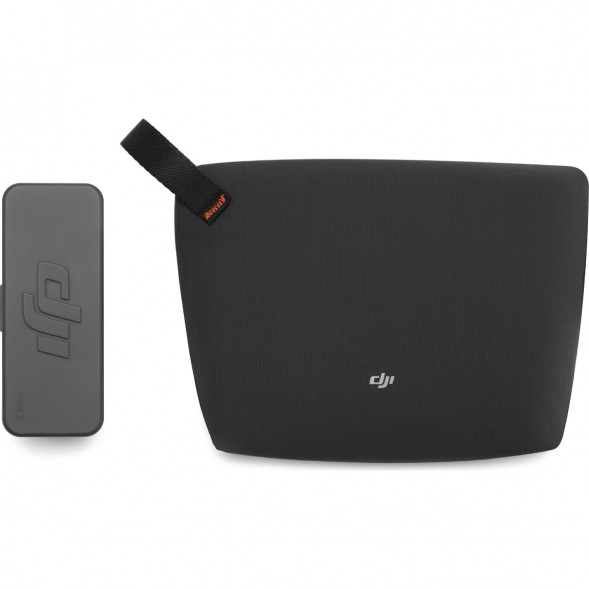 Микрофон DJI Mic Mini 2S (2 TX + 1 RX + Charging Case) в Симферополе