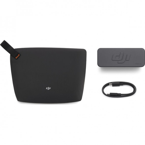 Микрофон DJI Mic Mini 2S (2 TX + 1 RX + Charging Case) в Симферополе