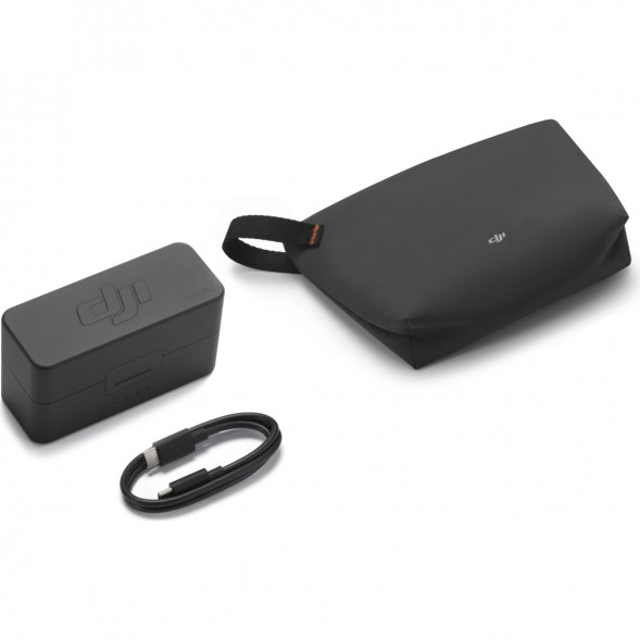 Микрофон DJI Mic Mini 2S (2 TX + 1 RX + Charging Case) в Симферополе