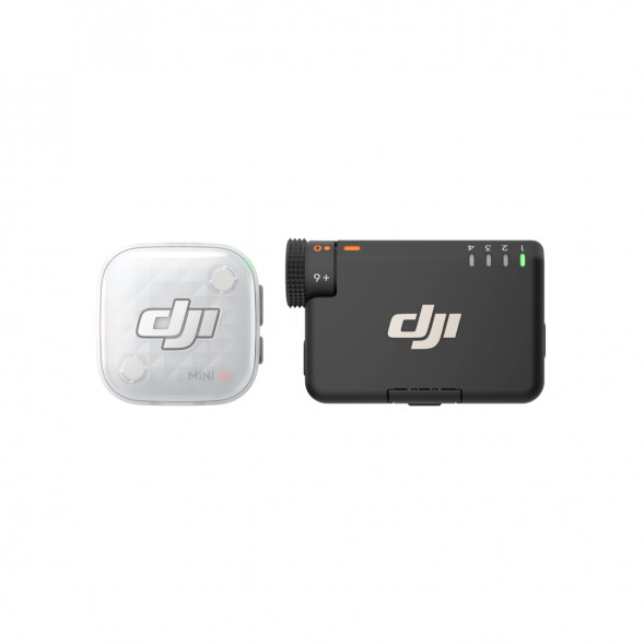 Микрофон DJI Mic Mini 2S (2 TX + 1 RX + Charging Case) в Симферополе